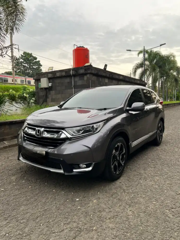 Honda CRV 1.5 turbo 2018