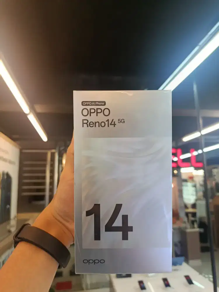 OPPO RENO 14 5G TERMURAH SE MALANG