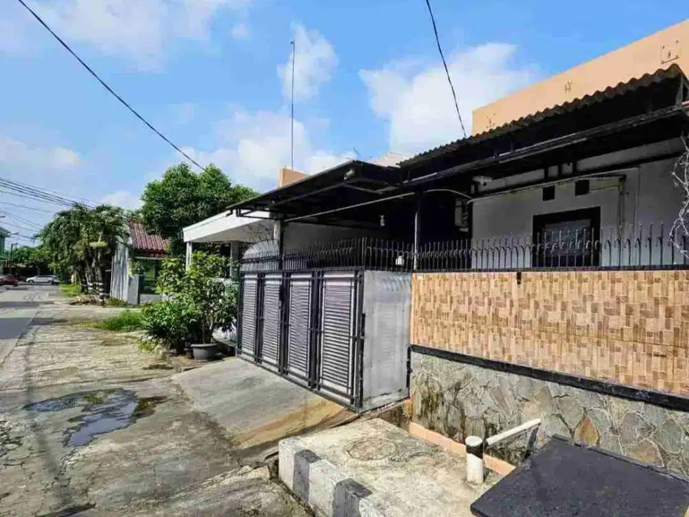 Rumah Murah  Siap Huni di Bumi Anggrek, Tambun Utara