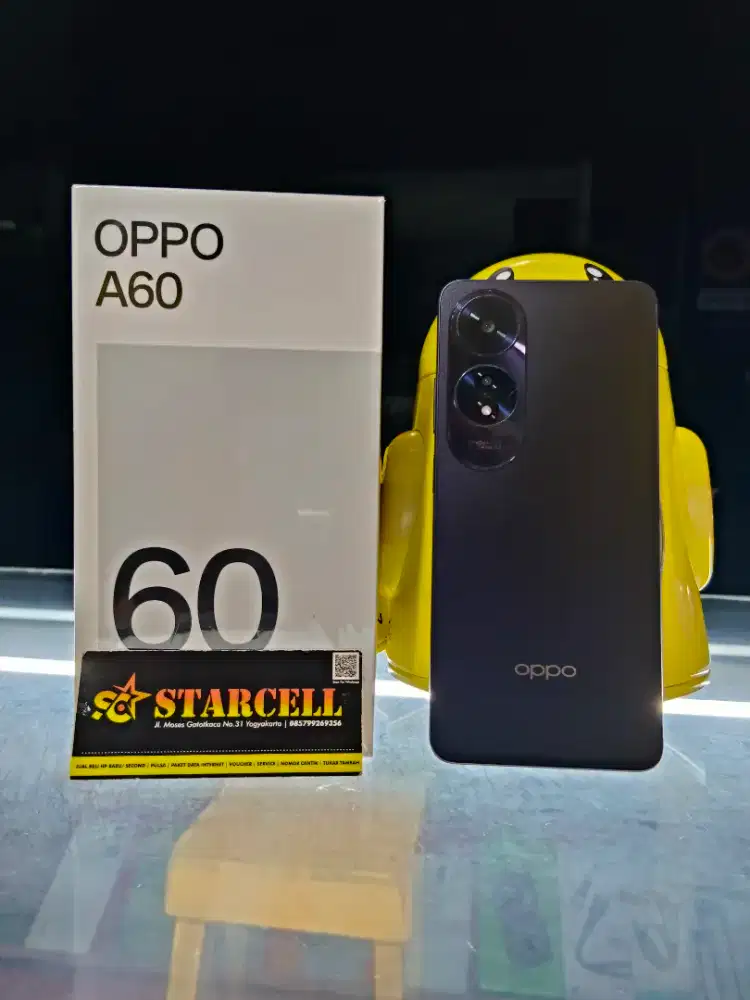 Oppo A60 8GB/128GB