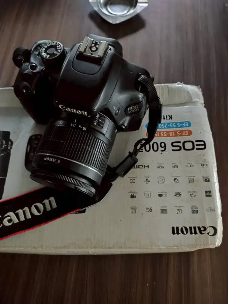 CANON EOS 600D KIT