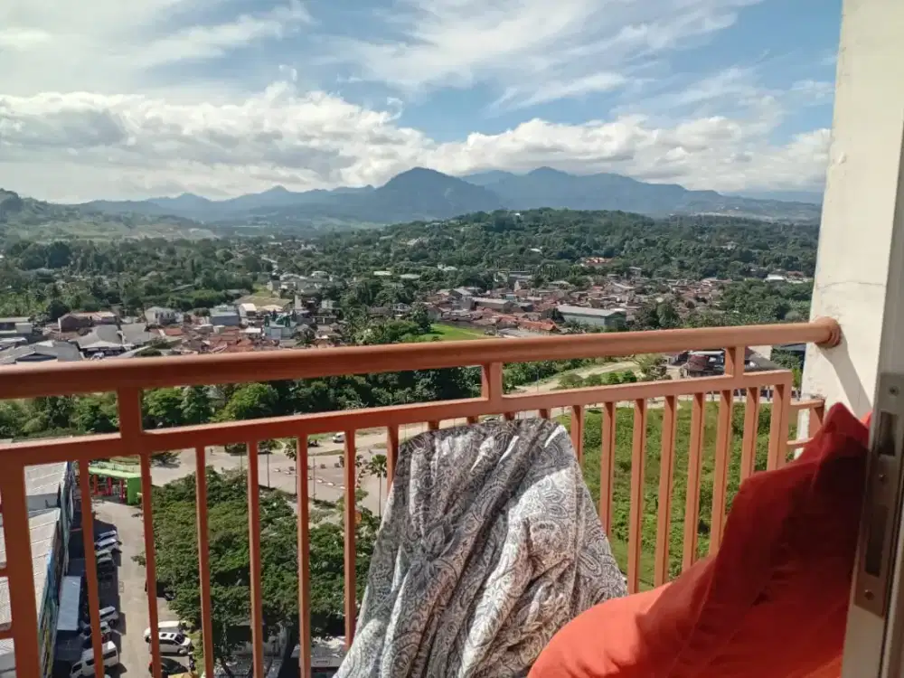 Jual Apartment Sentul Tower 2 BR