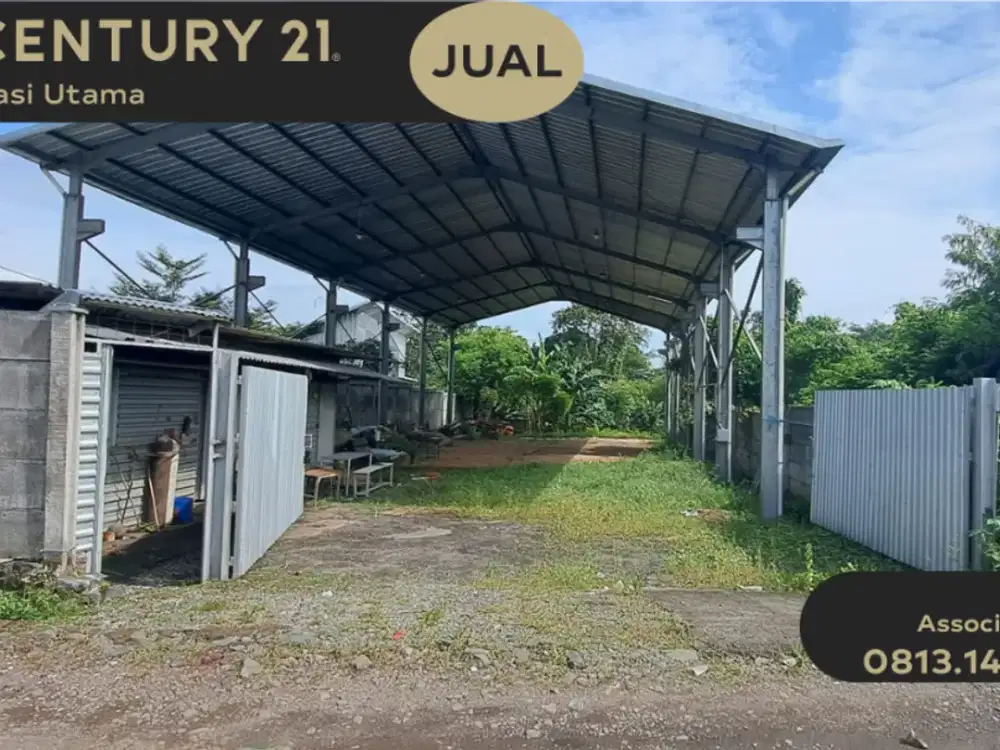 Dijual Gudang Di Ciriung Cibinong Bogor