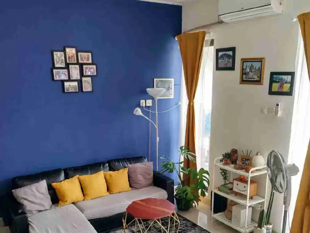 DIJUAL RUMAH RAPI DI CLUSTER GREEN ARA, HARAPAN INDAH