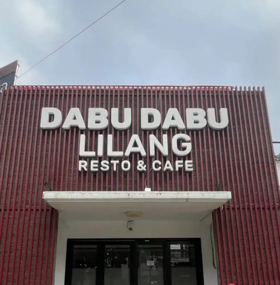 RESTAURANT DABU DABU LILANG
