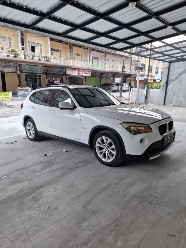 Bmw x1 sdrive18i 2011 km low terawat