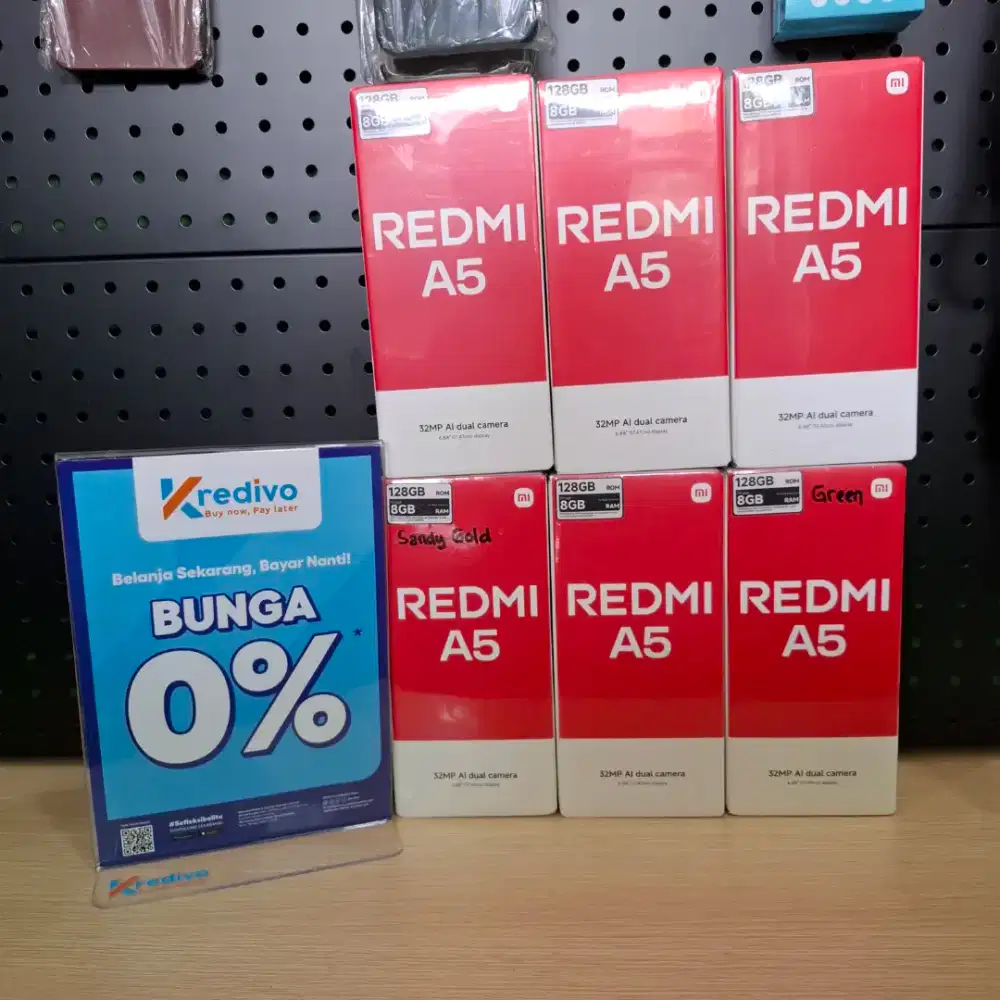 Redmi A5 4/128 Promo