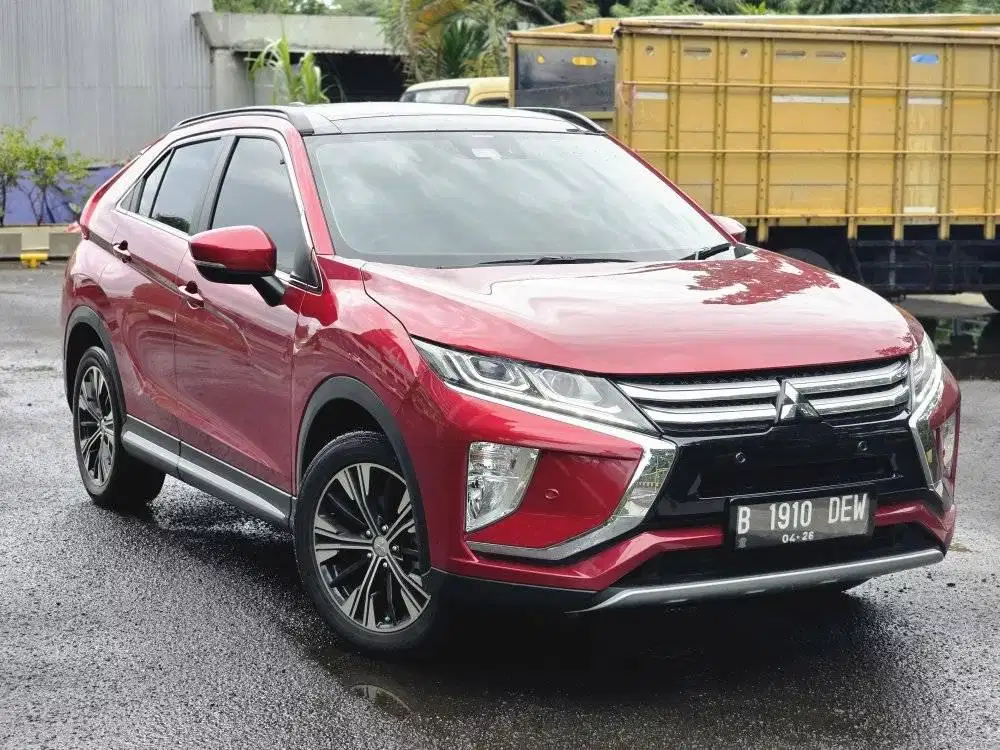 Mitsubishi Eclipse Cross Ultimate 2020 Merah