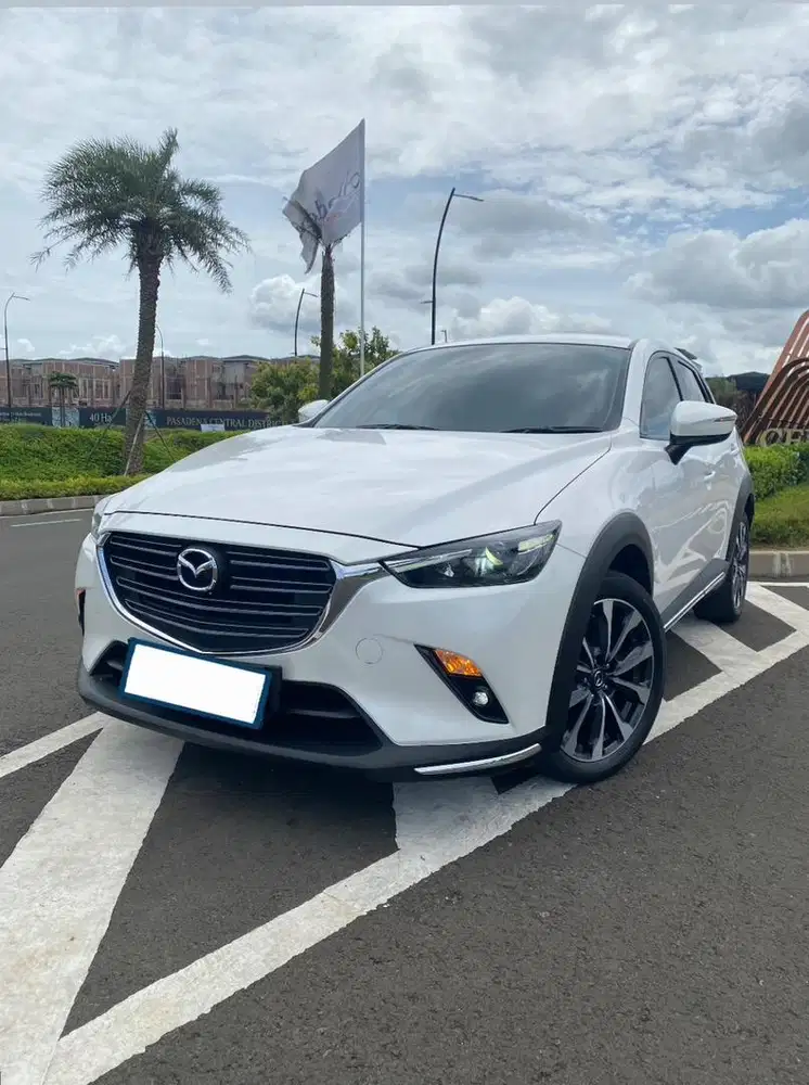 Mazda CX3 1.5 SPORT th 2021.