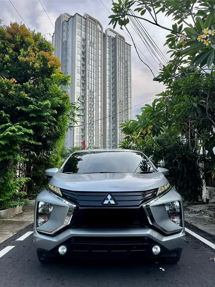 Mitsubishi Xpander Exceed 2018 Automatic JUAL MURAHHH DIBAWAH PASARAN!