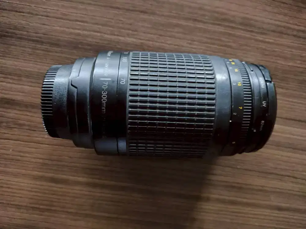 LENSA NIKON AFD 70-300MM
