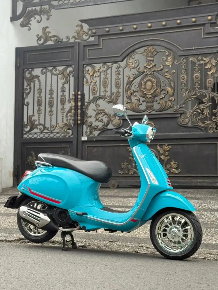 Vespa Sprint S 2023