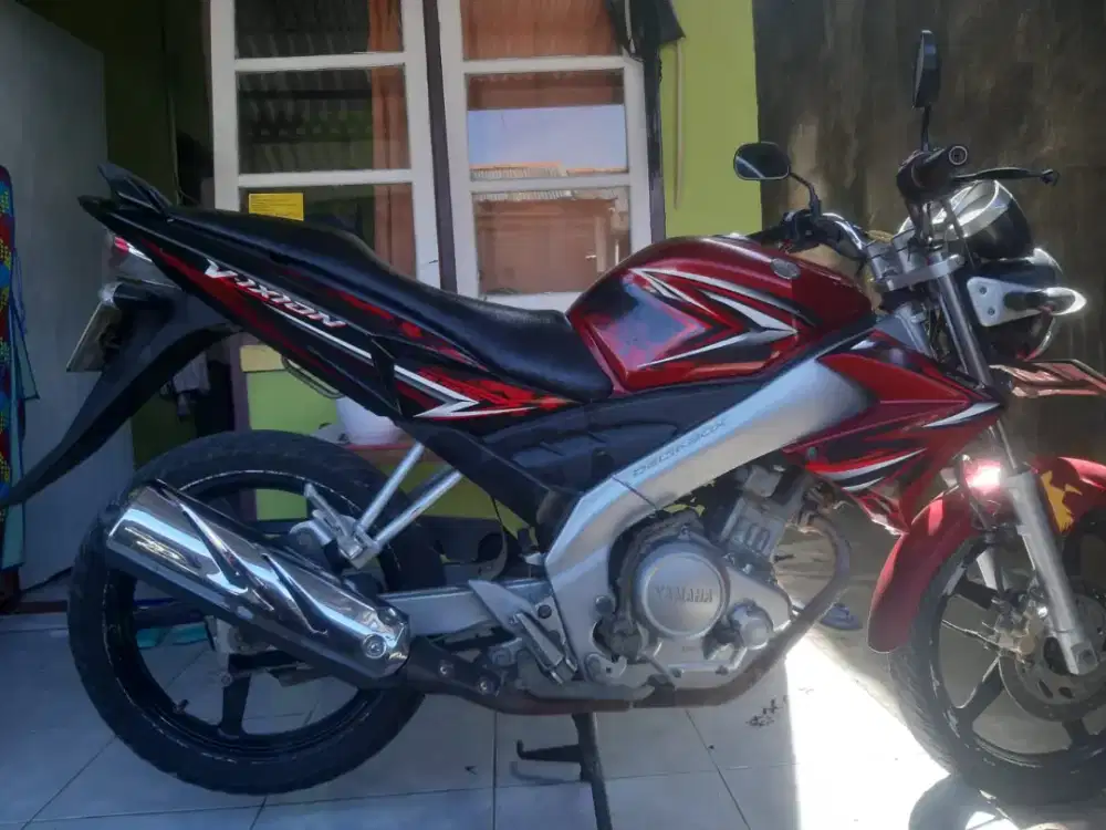 Yamaha vixion 2009