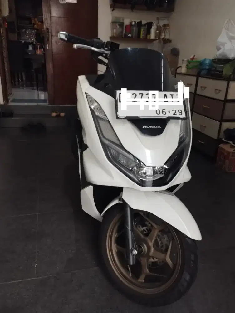 PCX ABS 2024 PUTIH