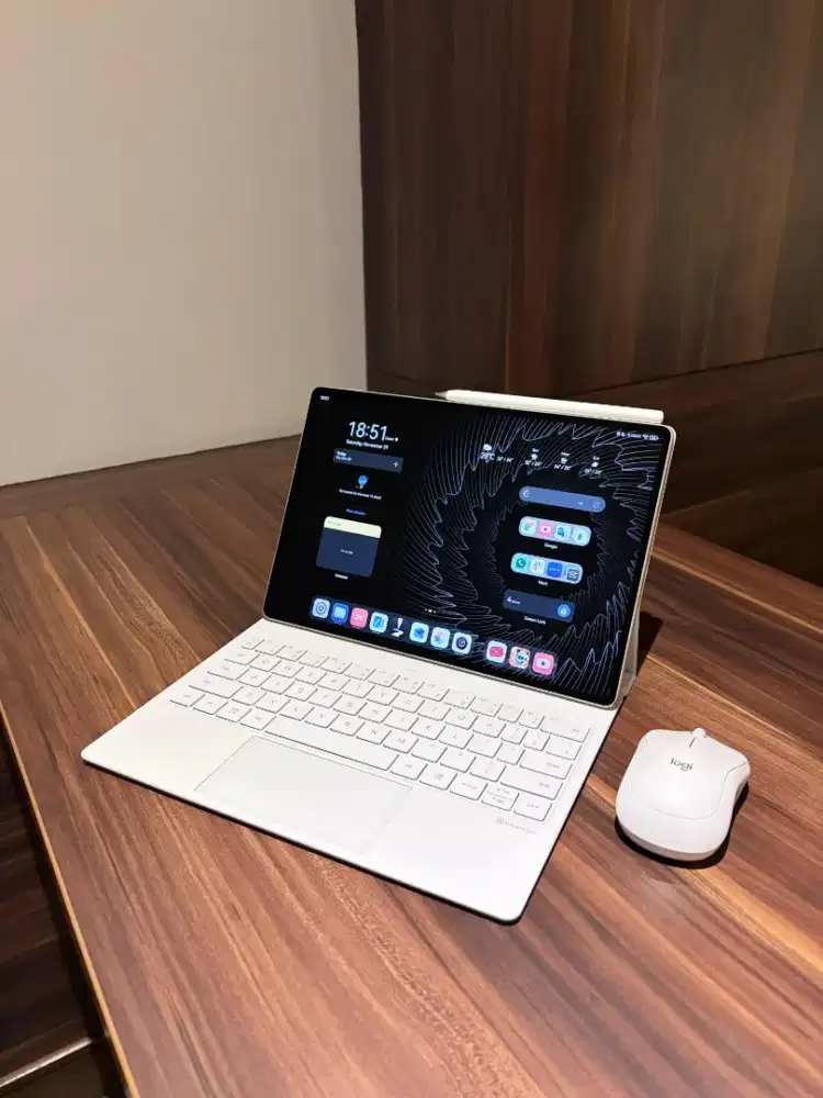 HUAWEI MatePad Pro 12.2 inch Ultra Bright OLED PaperMatte Display