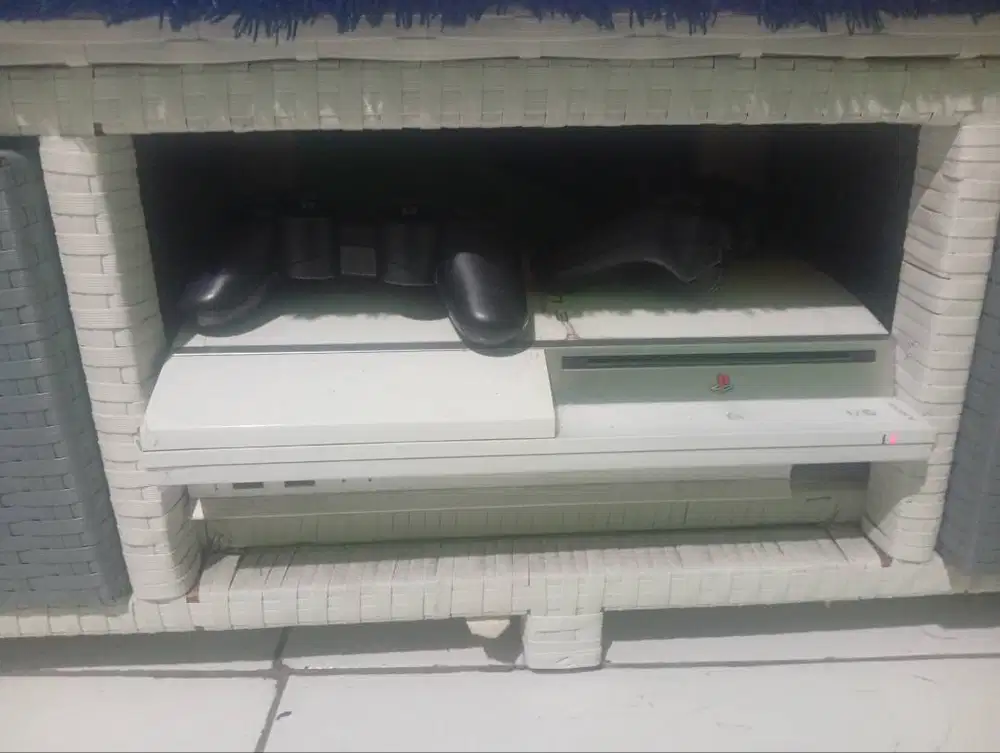 Ps 3 jual murah. Dan jarang di gunakan