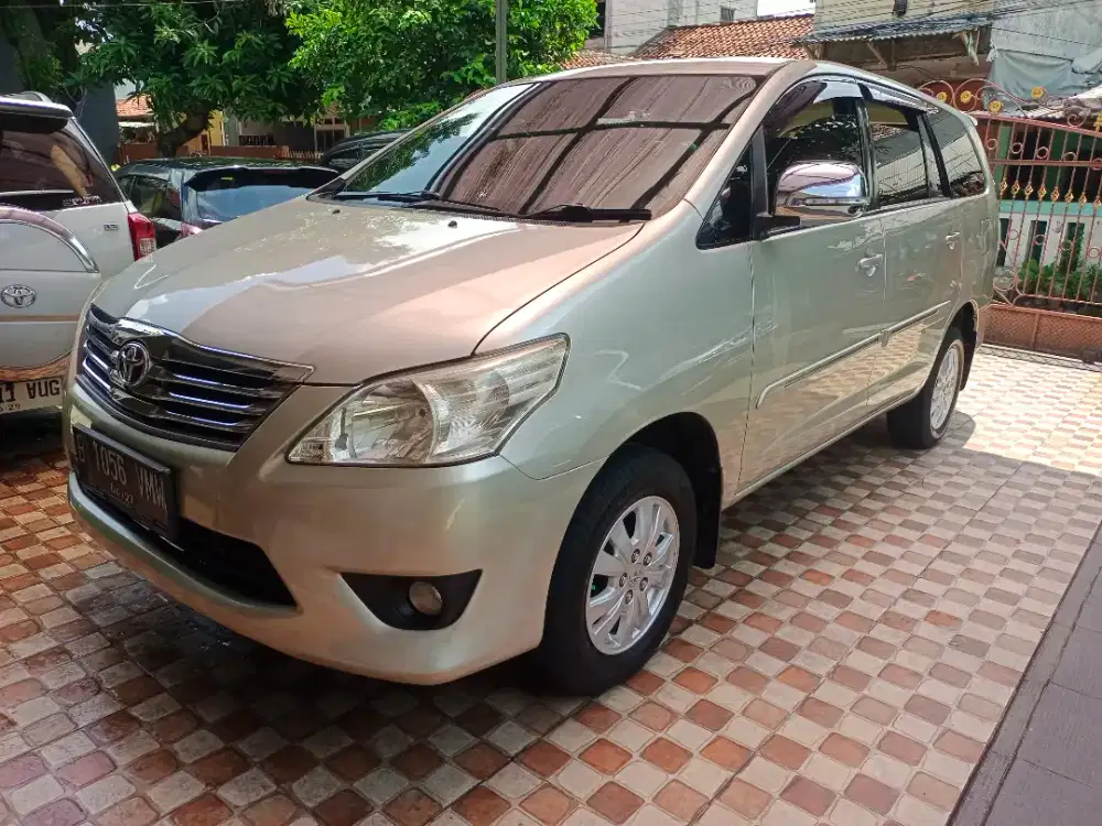 INNOVA 2.0 G AT GRANDNEW FACELIFT