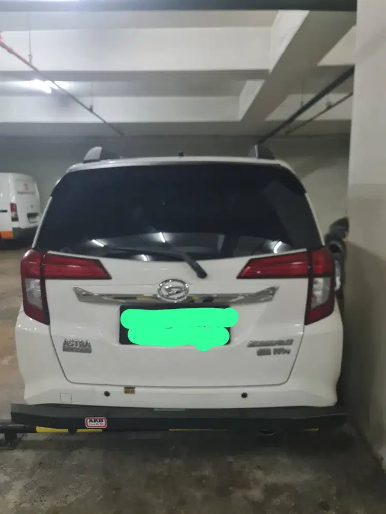 Jual Sigra 1.2R Matic