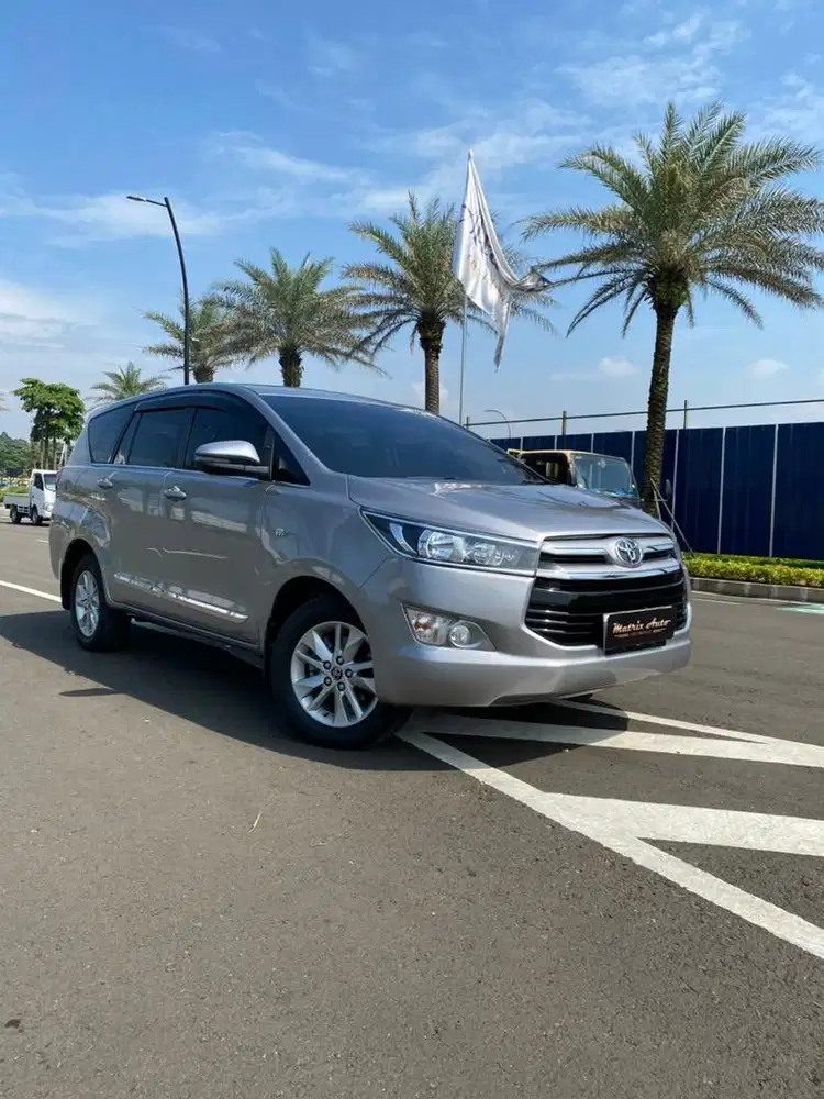 Toyota INNOVA REBORN G BENSIN AUTOMATIC th 2019