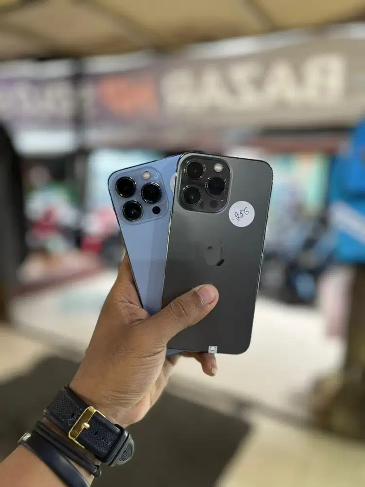 Iphone 13 pro 256gb inter alloperator