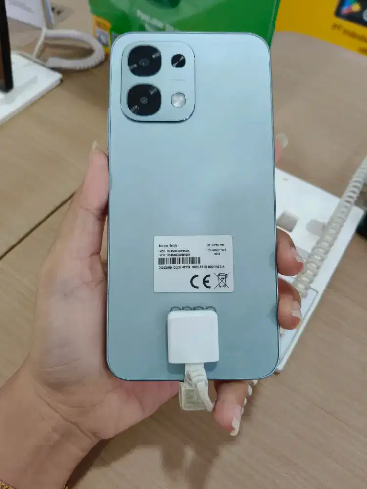 PROMO OPPO A6 PRO 5G