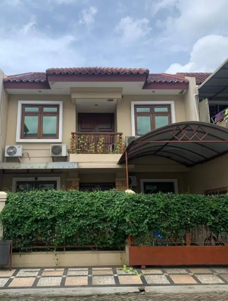 RUMAH DIJUAL VIA LELANG PERUM KINTAMANI DAAN MOGOT JAKARTA UTARA