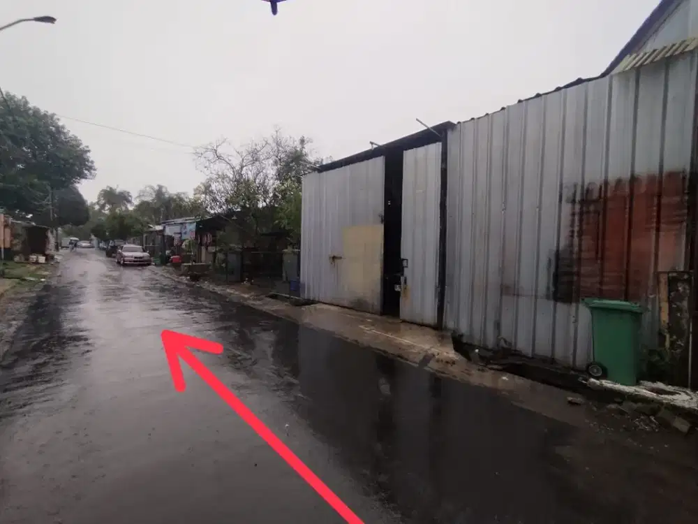 DIJUAL TANAH - Jl. Cilenggang 2, Kec. Serpong - Tangerang