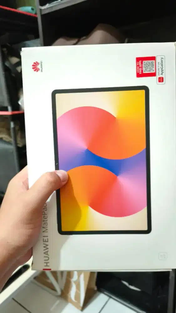 Matepad se 11 6/128 full accessories