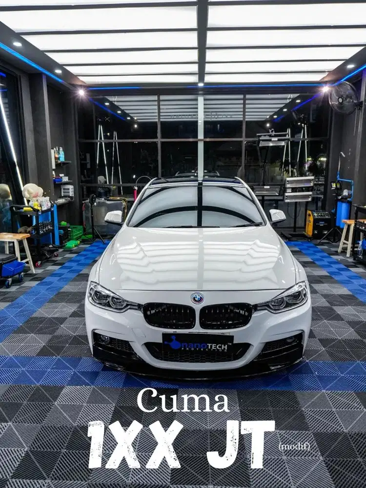 BMW F30 B48 LCI ISTIMEWA