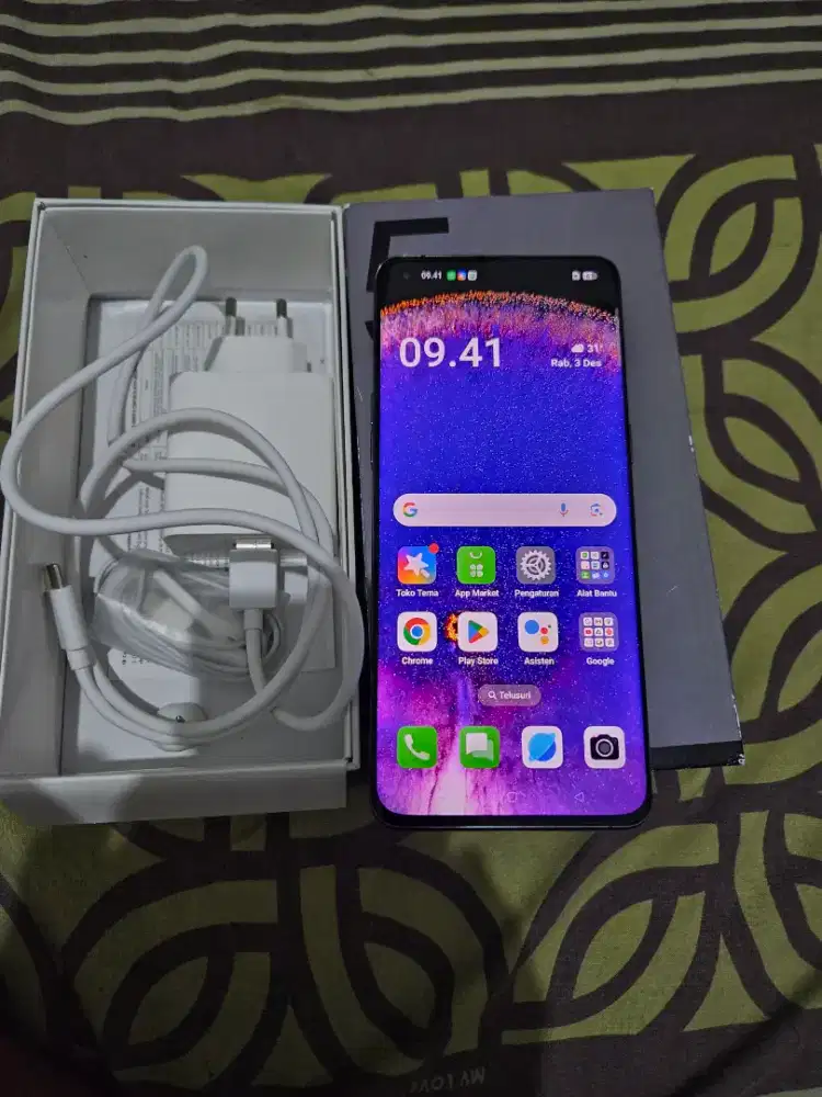 Find x 5 pro 5g nfc 12/256 fulset