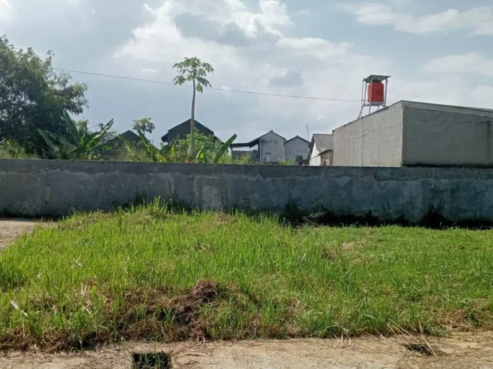 Kavling SHM Banjaran Pajagalan – Harga 1,45 Jt/m², Sisa 7 Unit, Lokasi Ramai & Dekat Alun-Alun