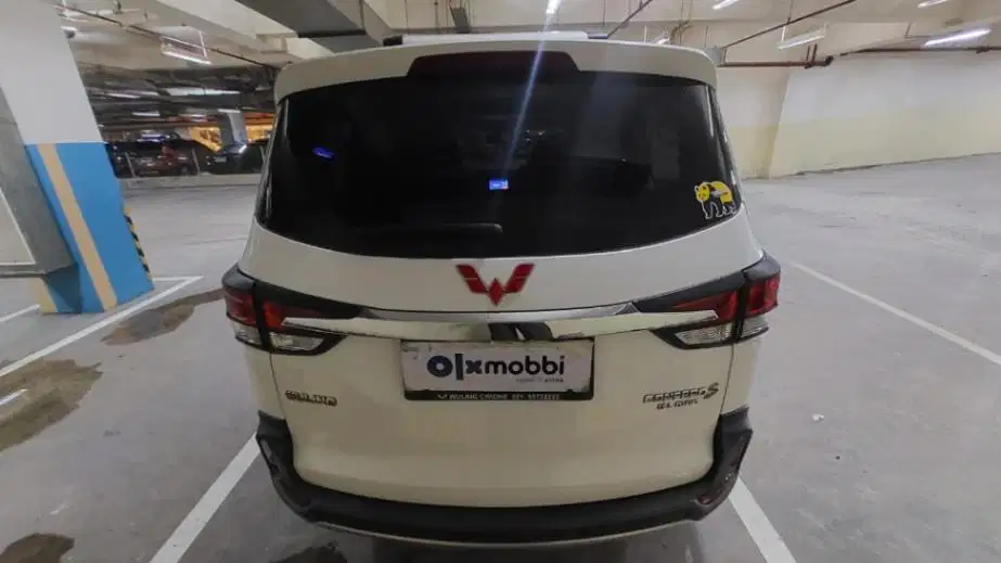 TDP 10 JT - Wuling Confero S 1.5 L Lux Bensin-MT 2020 Putih