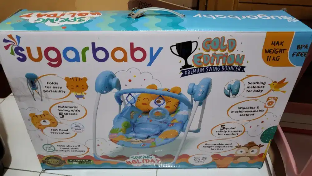 Baby Bouncer Sugar Baby