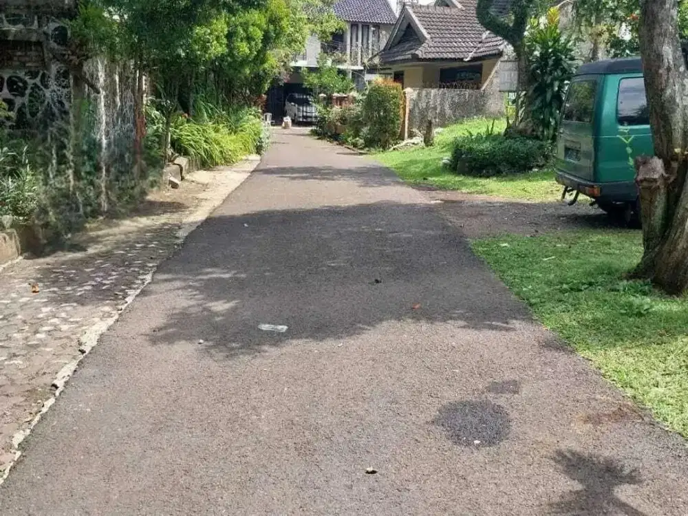 Dijual cepat Kavling Turangga siap bangun di Kliningan Buah Batu Bandung best location