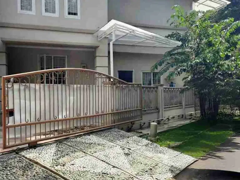royal residence rumah hok di pulo gebang pulogebang jakarta timur
