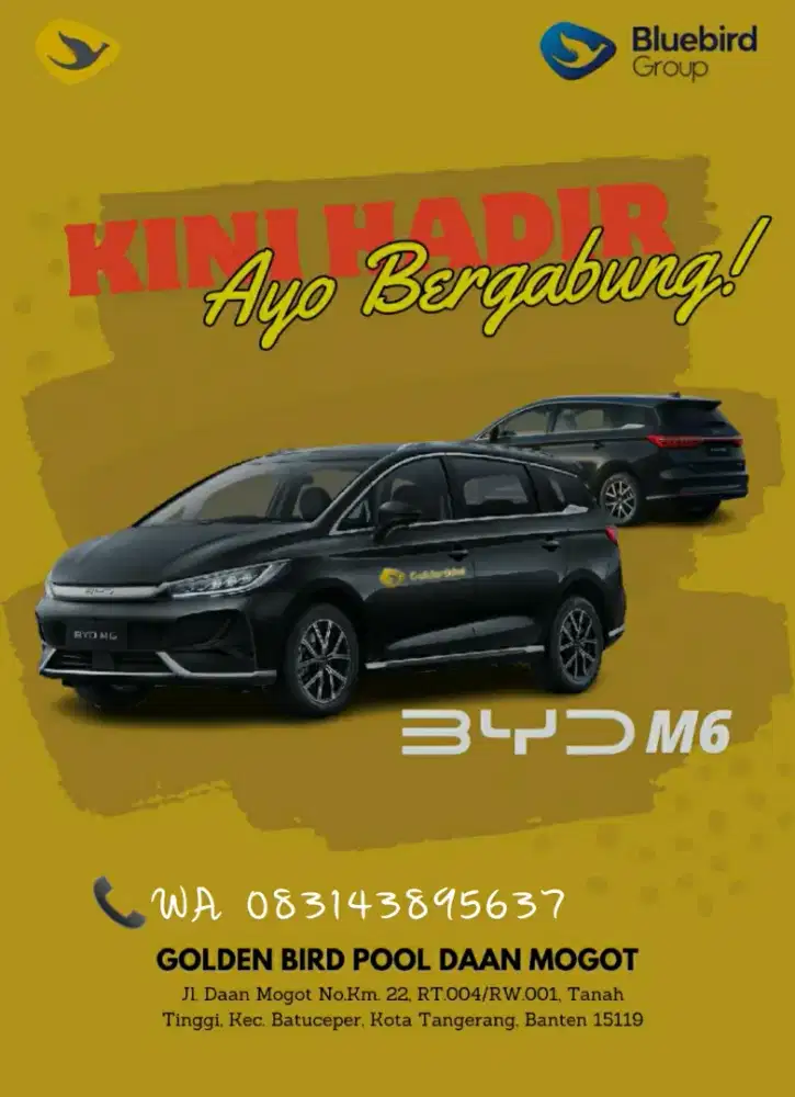 Driver Rental berbasis Online untuk Bandara SOETTA