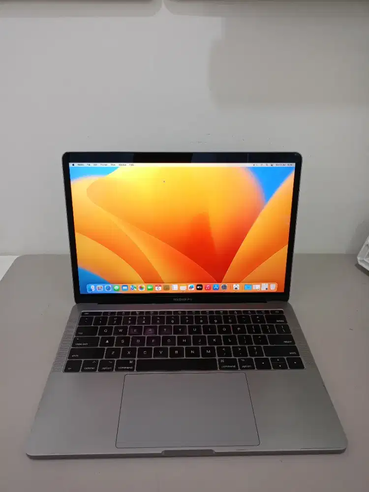 MACBOOK PRO 2017 13 INCH I7 16/512