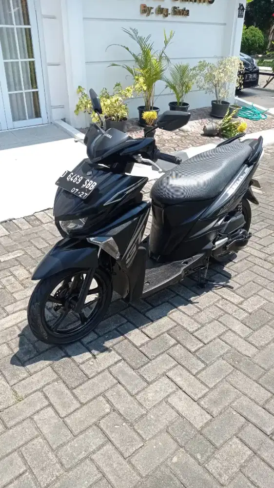 Yamaha mio soul gt 125 2017