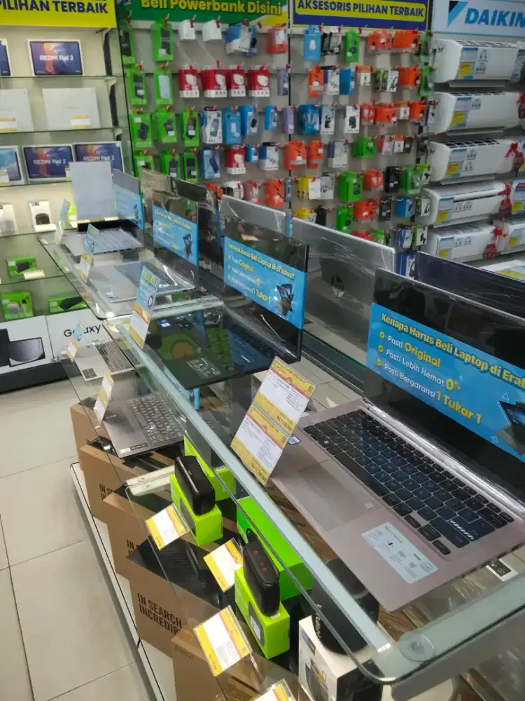 Cicilan Laptop Terbaik dan Terpercaya