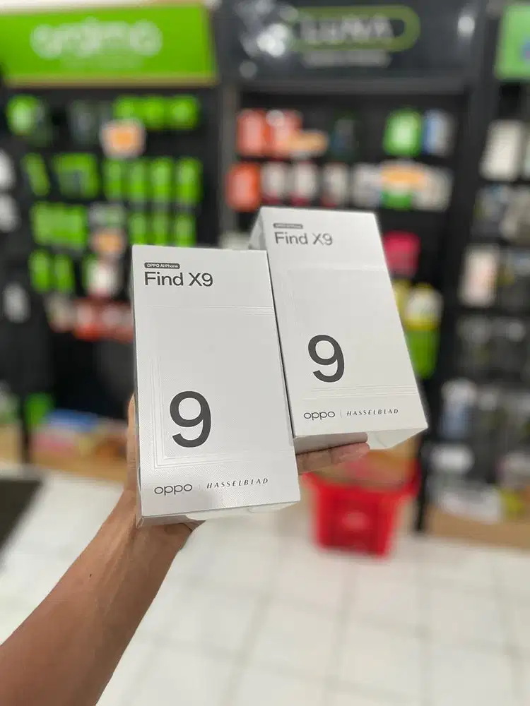 Oppo Find x9 5G Ram 12/256Gb Ready red