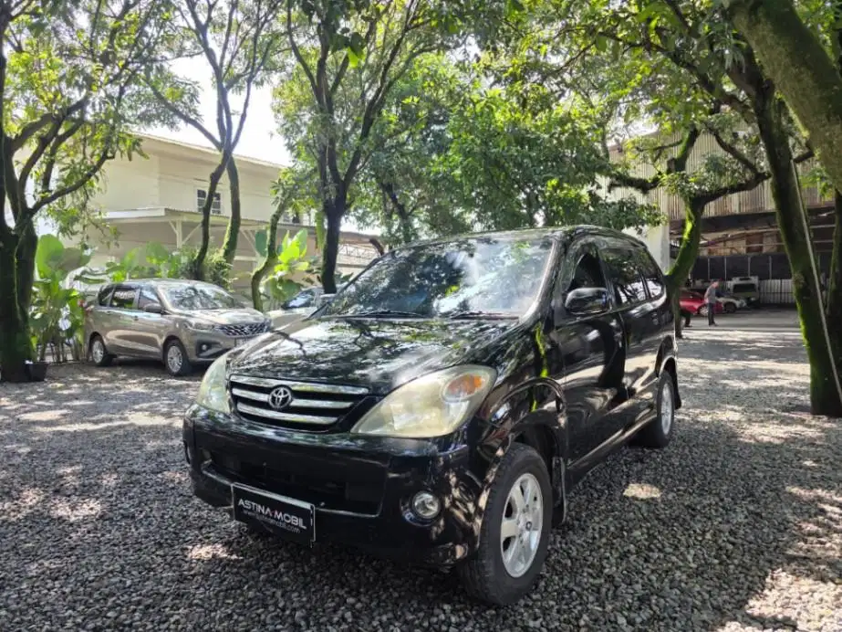 Toyota Avanza 1.3 G MT Manual 2006 ASTINA MOBIL No Avanza AT Matic