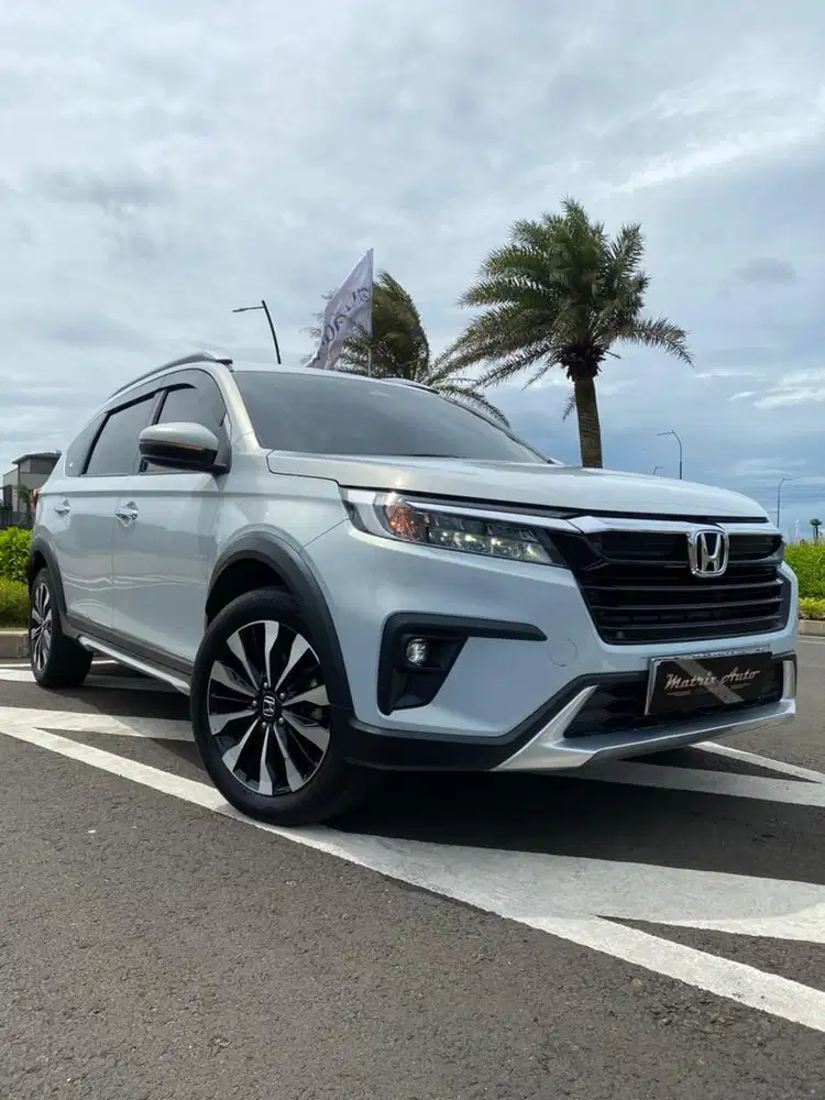 HONDA All NEW BRV Prestige Sensing th 2022. Tipe Tertinggi.