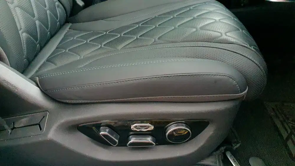 BYD Sealion 7 2024 Listrik