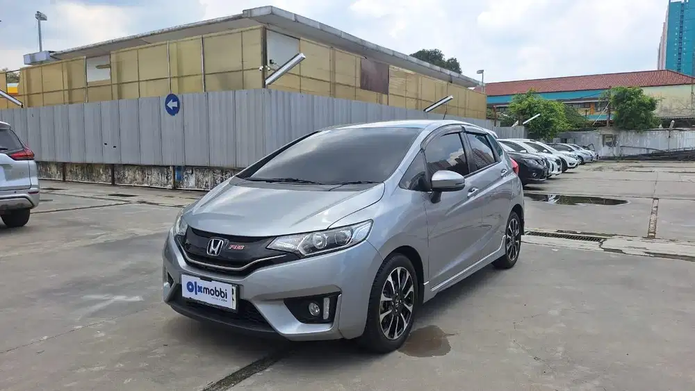 Pajak Panjang - Honda Jazz 1.5 RS Bensin-AT 2017