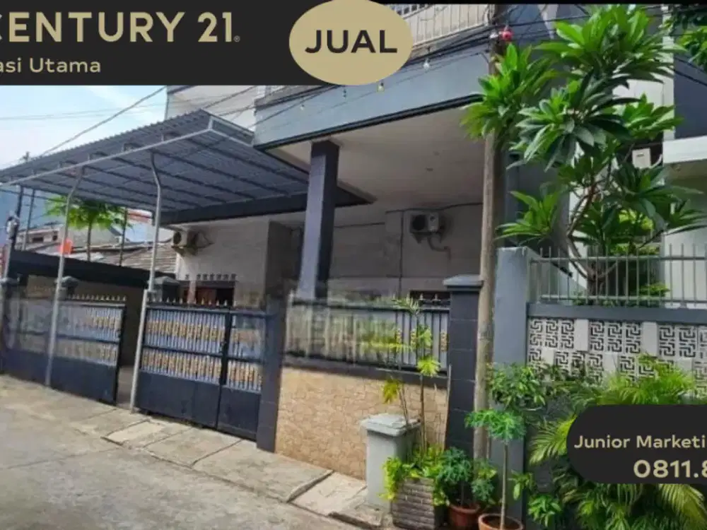 Dijual Rumah 2 Lantai Di Griya Pratama Kelapa Gading Jakarta Utara