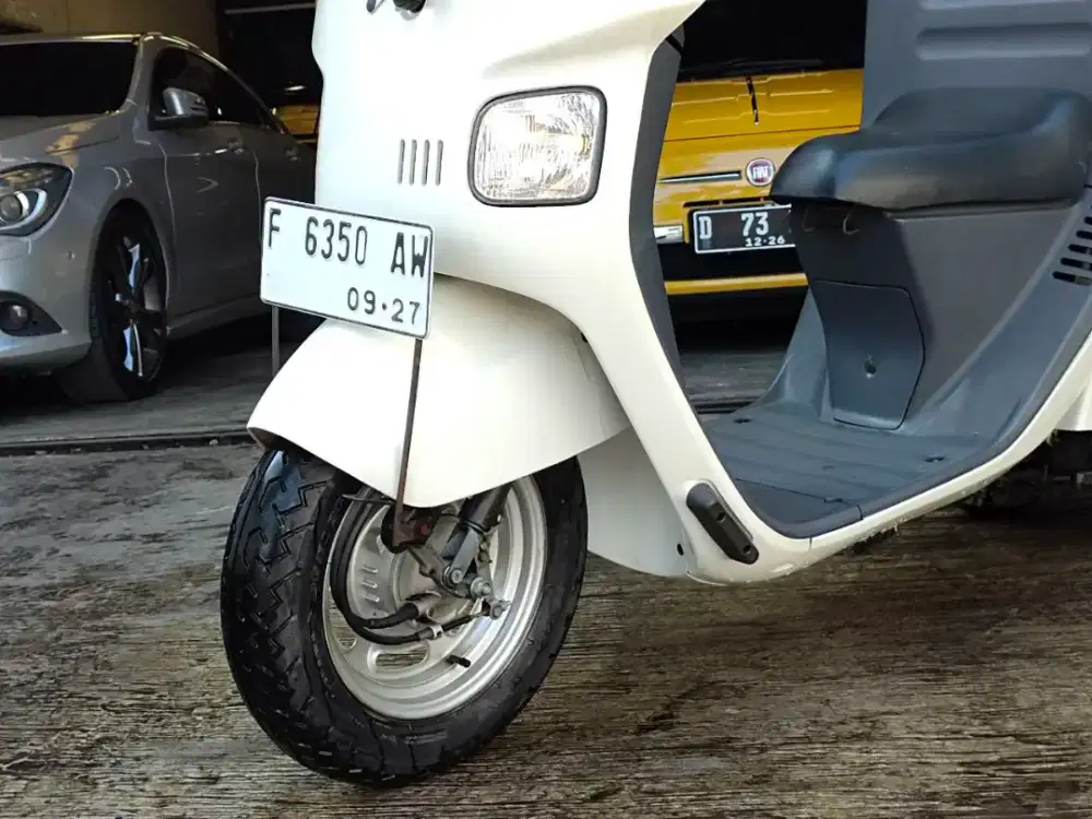 Honda Gyro 2006 Full Paper (F)