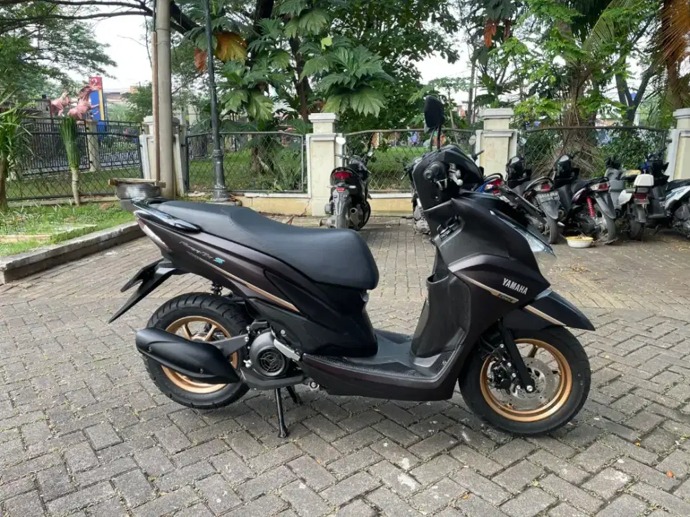 Freego S Connected 2025 Pajak Panjang