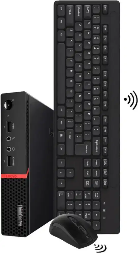 Mini PC LENOVO RAM 16/256