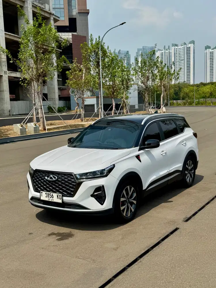 Chery Tiggo 7Pro Premium