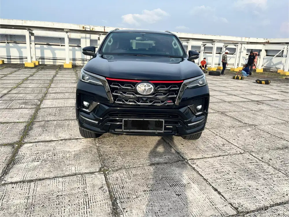 Toyota Fortuner 2021 Diesel
